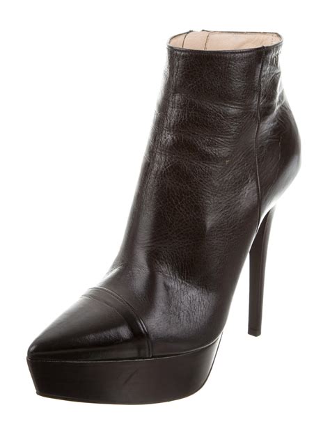 patent leather boots prada|prada leather platform ankle boots.